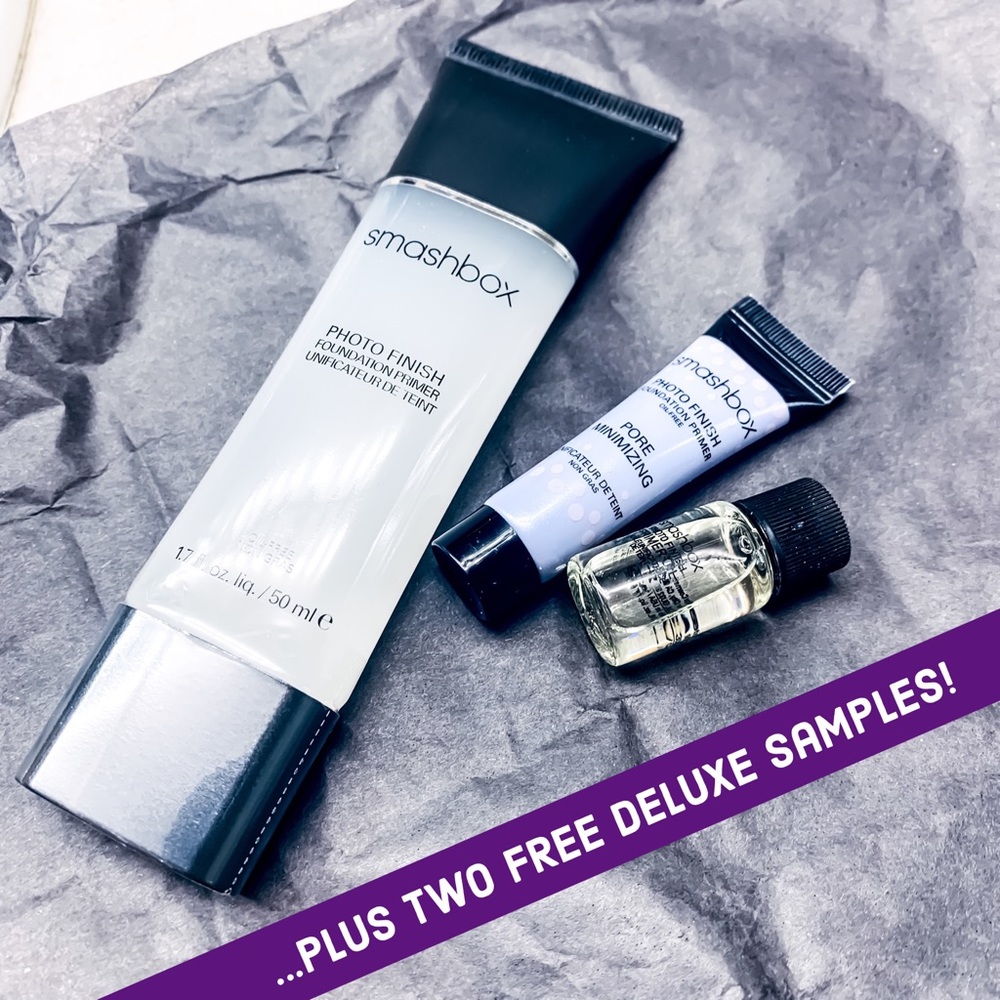 Smashbox Jumbo Photo Finish Foundation Primer
